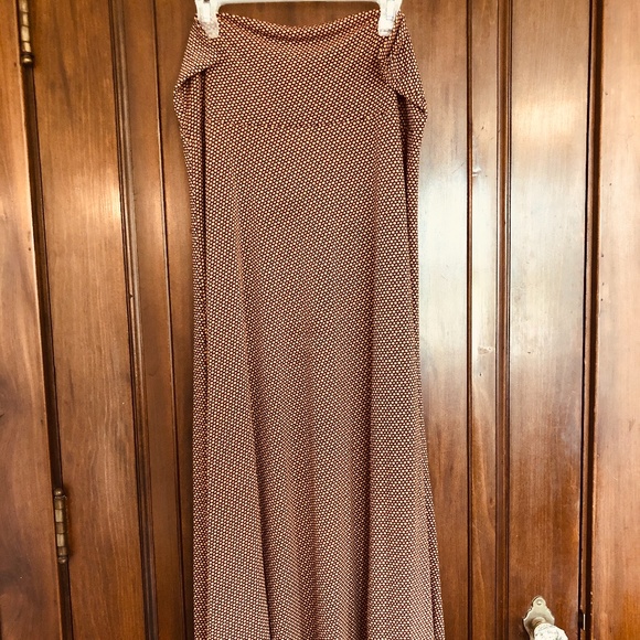 maxi skirt - Picture 2 of 4